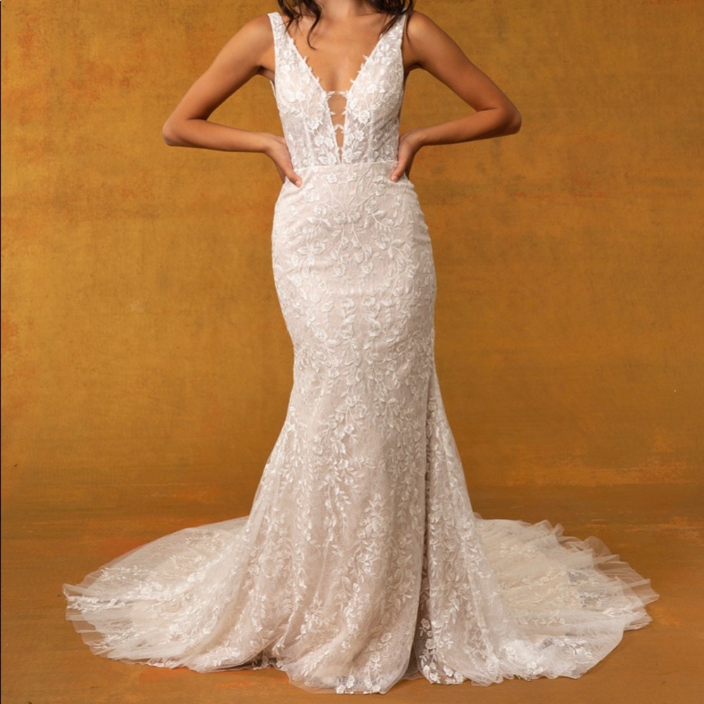 Tara Lauren- Freya Wedding Dress